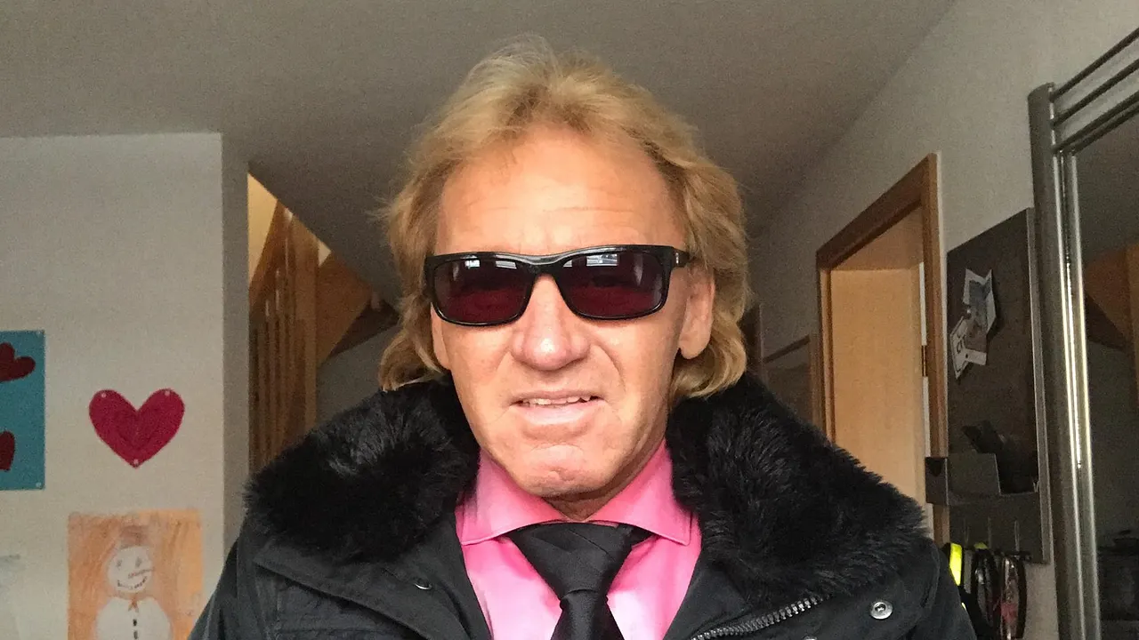 Jürgen Albers Jürgen Albers - Foto: Facebook/@Jürgen Albers