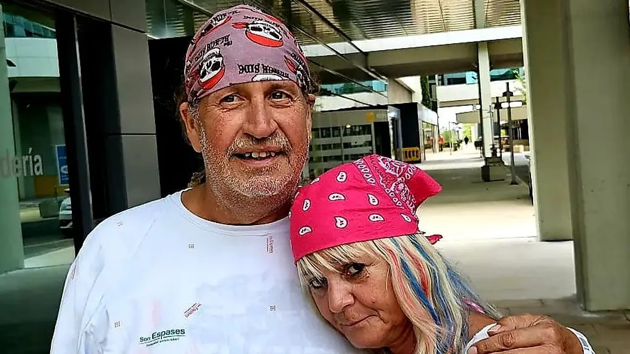 Mermi und Thommy Schmelz Mermi und Thommy Schmelz - Foto: Instagram/mermischmelz