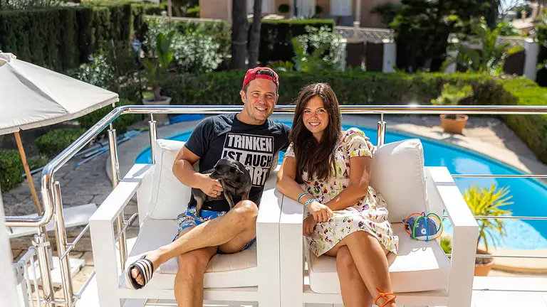 "Goodbye Deutschland"-Stars Emily Gierten & Lorenz Büffel