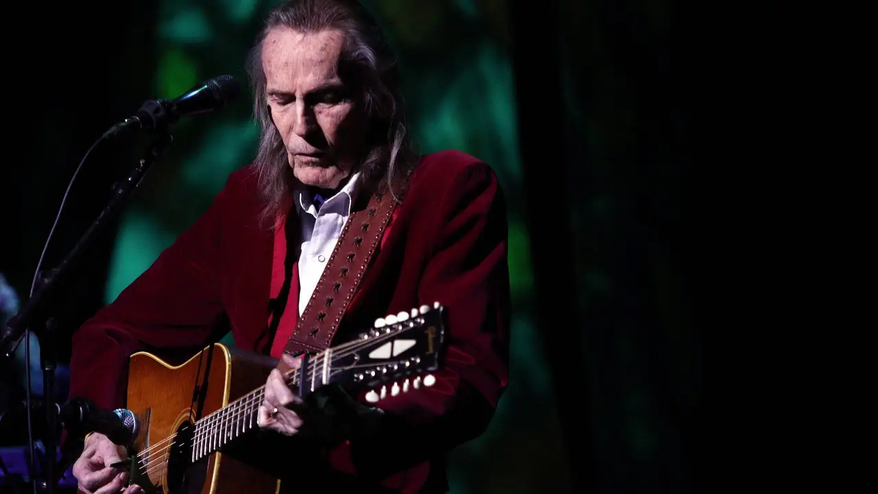 Gordon Lightfoot Gordon Lightfoot - Foto: IMAGO/ ZUMA Press