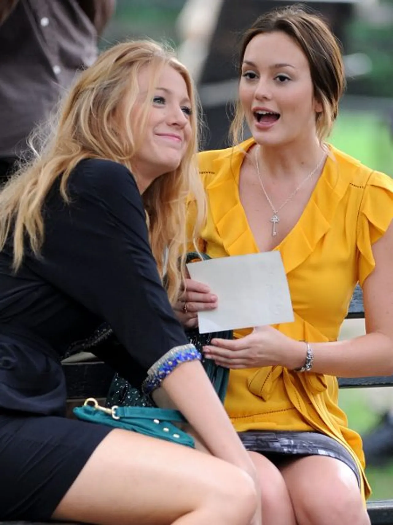 Serena & Blair: Die Intrigen haben ein Ende Serena & Blair: Die Intrigen haben ein Ende - Foto: GettyImages