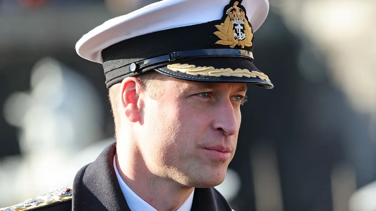 Prinz William Prinz William - Foto: Chris Jackson - WPA Pool/Getty Images