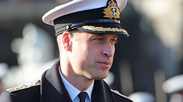 Prinz William - Foto: Chris Jackson - WPA Pool/Getty Images