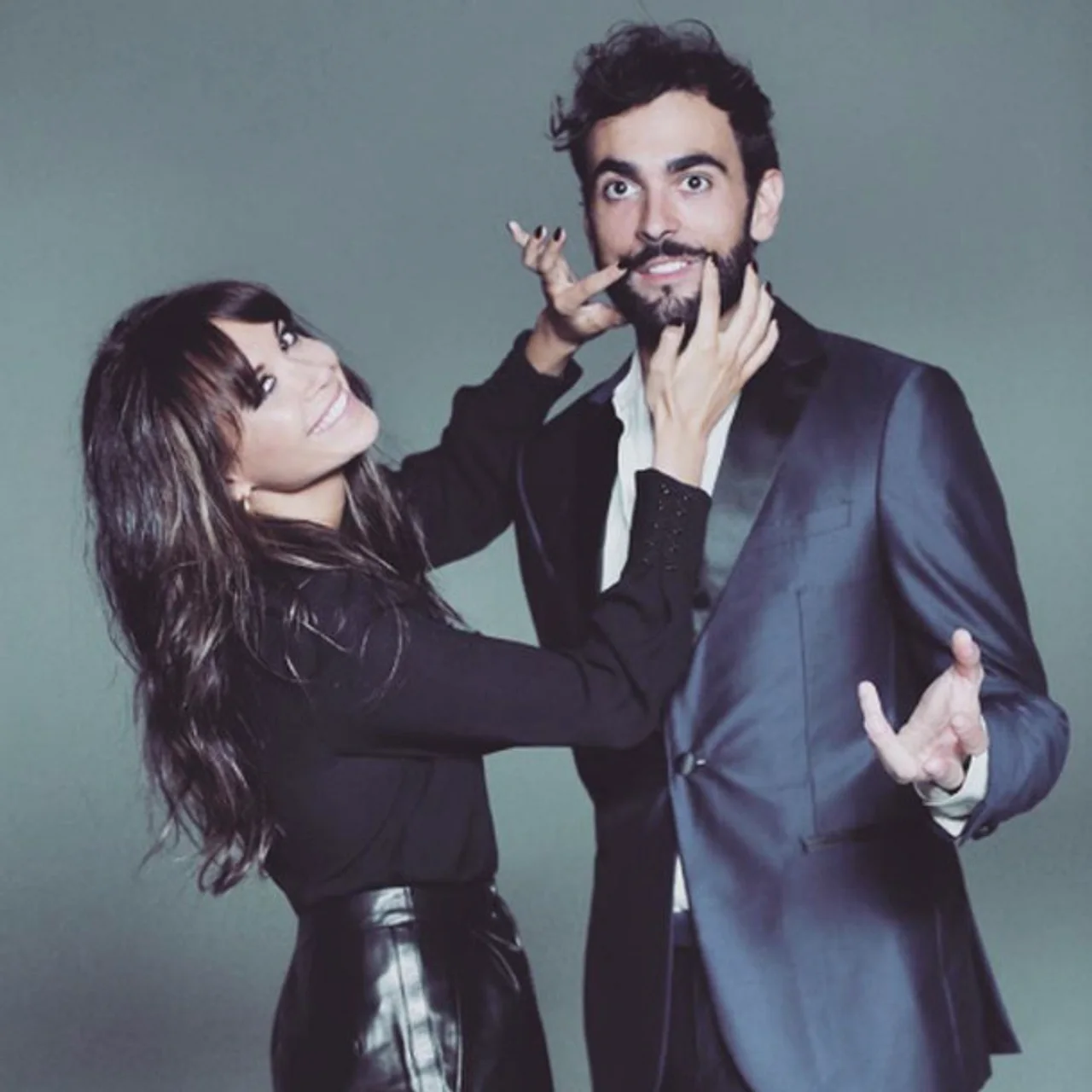 Könnte aus Grace Capristo und Marco Mengoni mehr werden? Könnte aus Grace Capristo und Marco Mengoni mehr werden? - Foto: Instagram/ gracecapristo