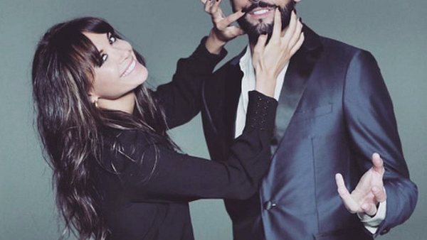 Könnte aus Grace Capristo und Marco Mengoni mehr werden? - Foto: Instagram/ gracecapristo