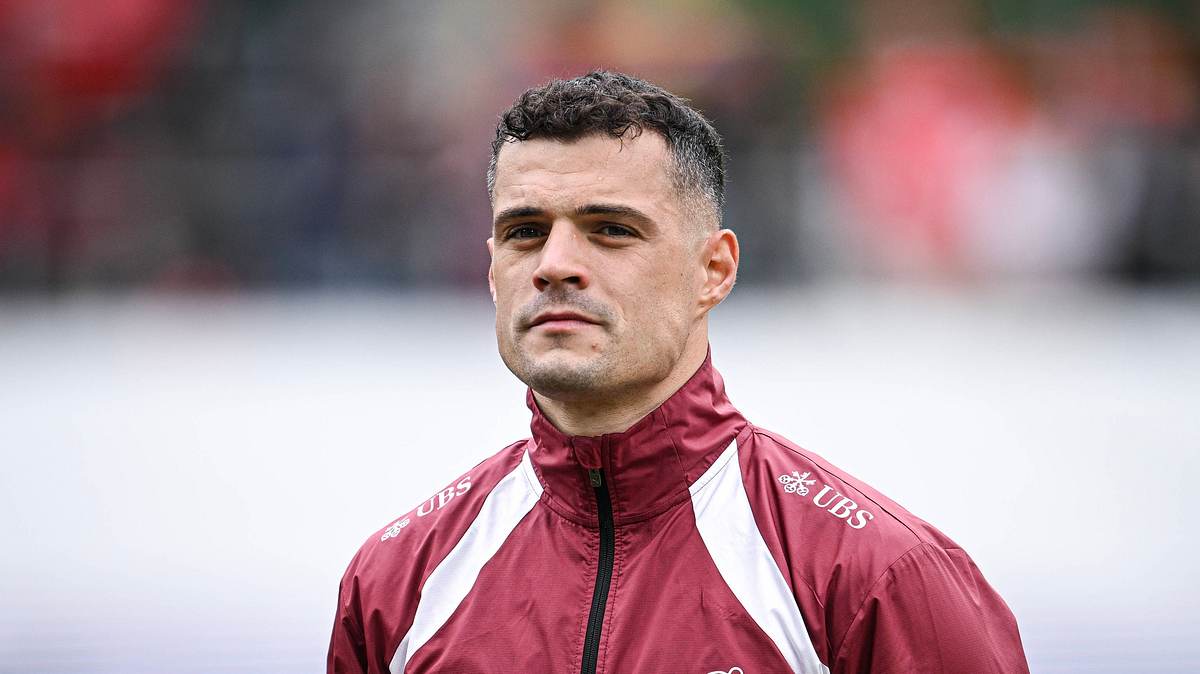 Granit Xhaka 