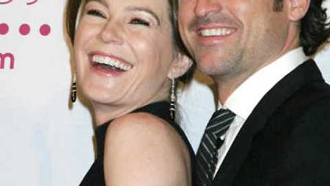 Ellen Pompeo und Patrick Dempsey sind nicht mehr das Serien-Traumpaar. - Foto: Nikki Nelson/ WENN