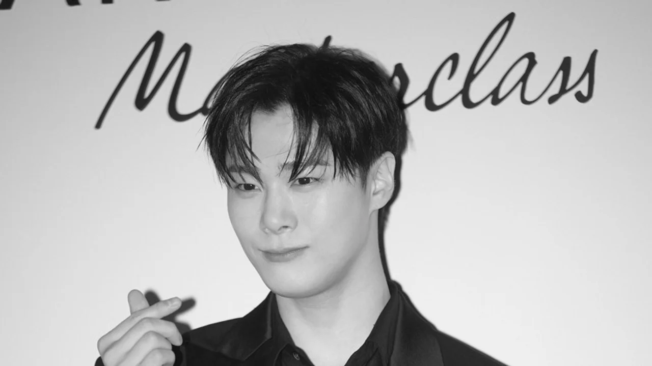 Moonbin Moonbin - Foto: The Chosunilbo JNS/ Imazins via Getty Images