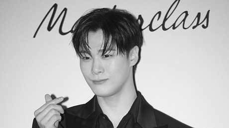 Moonbin - Foto: The Chosunilbo JNS/ Imazins via Getty Images