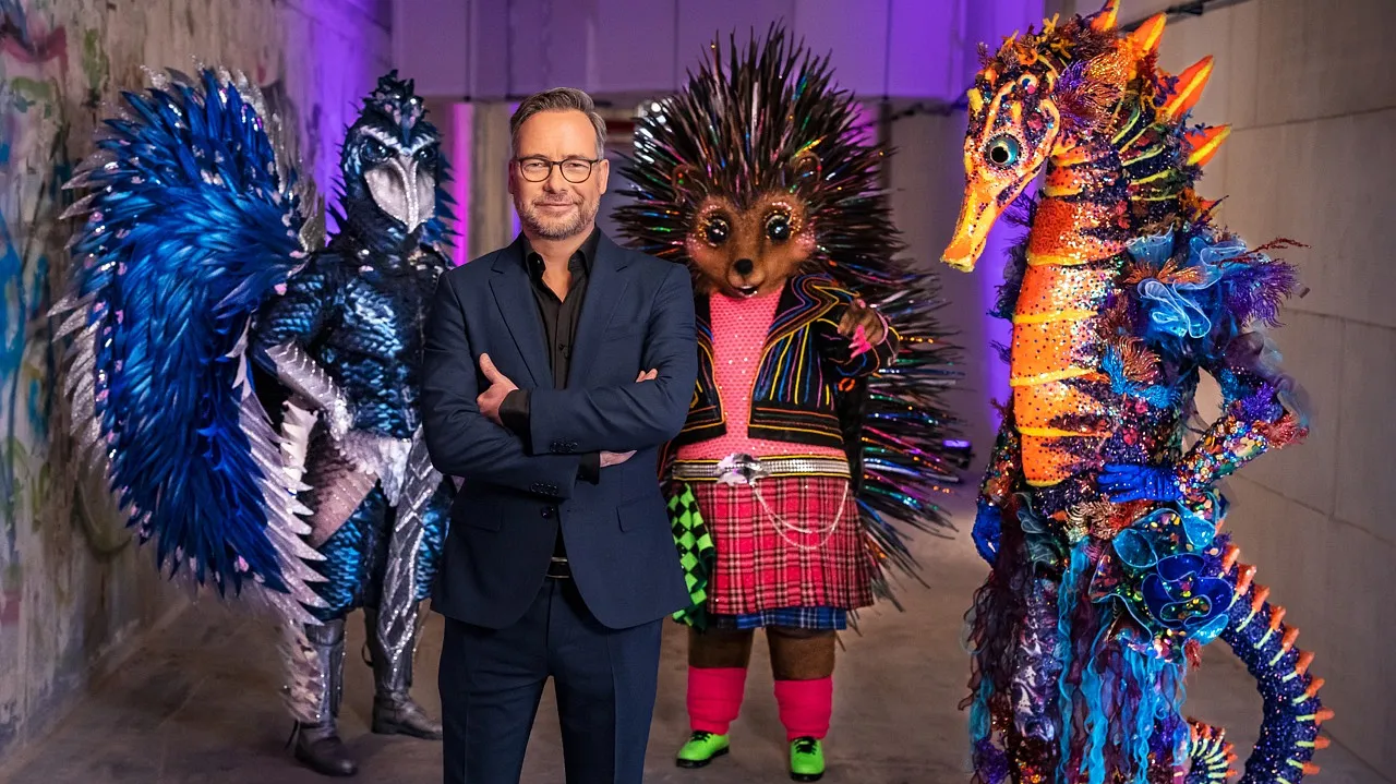 The Masked Singer The Masked Singer - Foto: ProSieben/ Willi Weber
