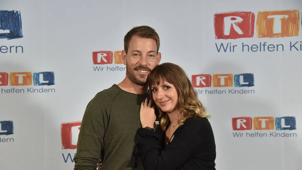 Großen Herausforderungen: Anna und Gerald Heiser