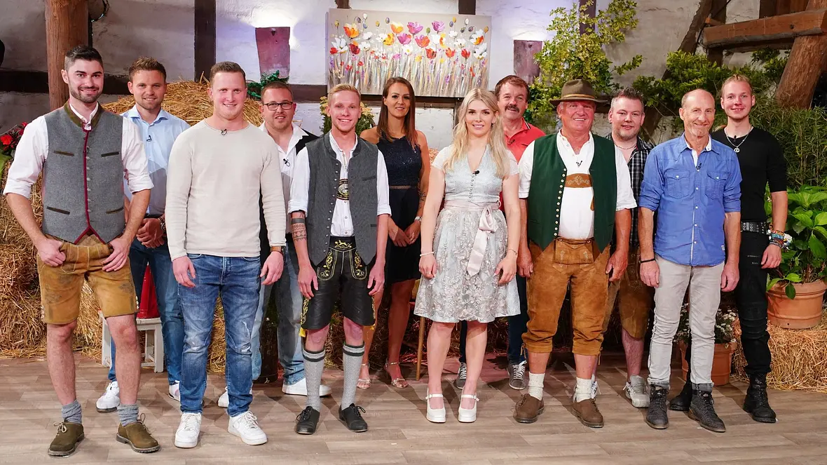 Bauer sucht Frau 2023