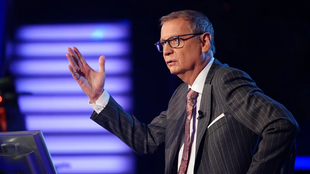 Günther Jauch Günther Jauch - Foto: RTL/ Stefan Gregorowius