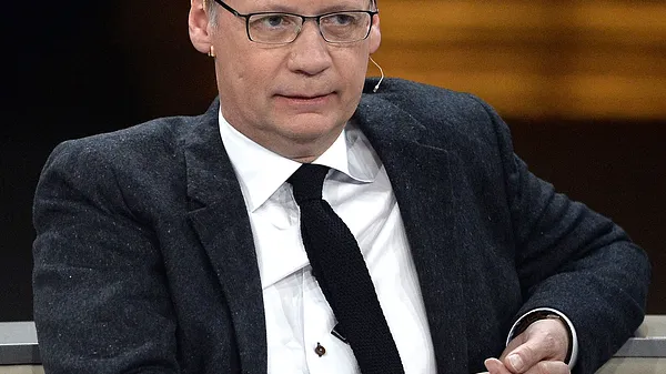Günther Jauch - Traurige Trennung