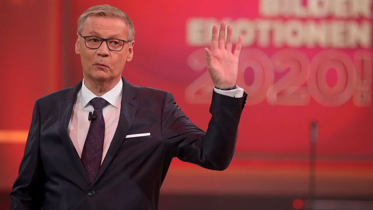 Günther Jauch - Foto: Getty Images Günther Jauch - Foto: Getty Images