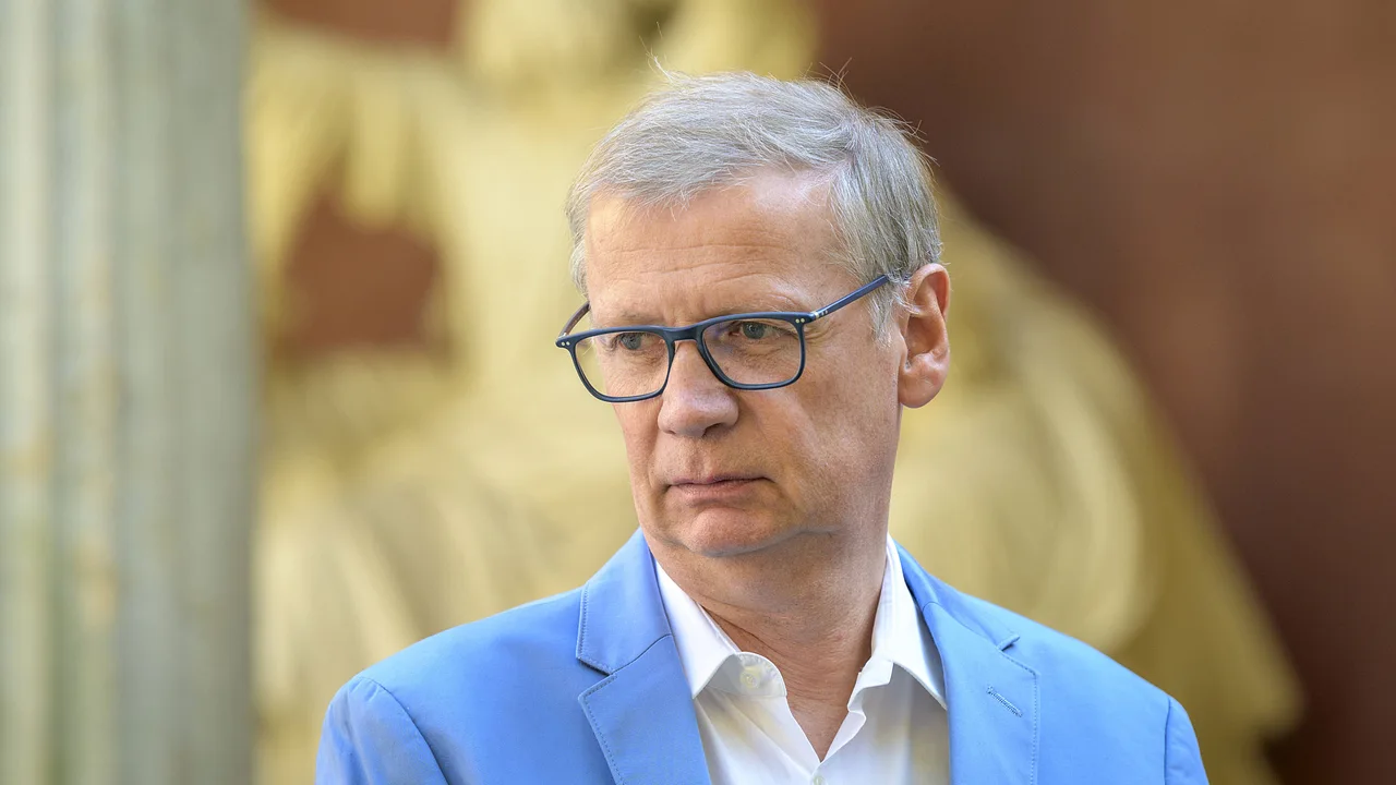 Günther Jauch Günther Jauch - Foto: imago