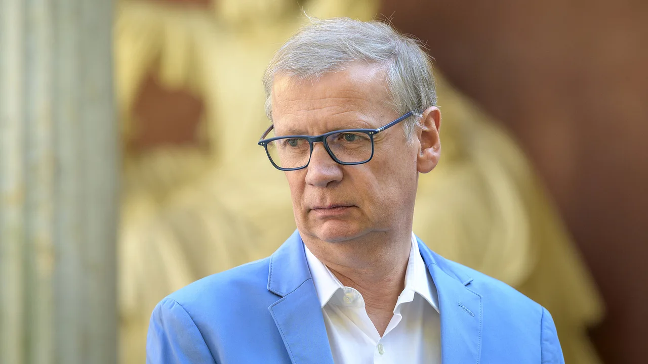 Günther Jauch Günther Jauch - Foto: imago
