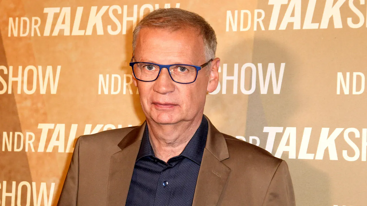 Günther Jauch Günther Jauch - Foto: IMAGO/ Future Image