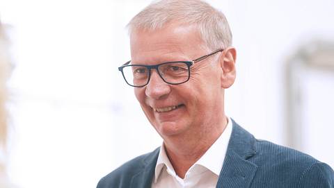 Günther Jauch - Foto: IMAGO / Hoffmann