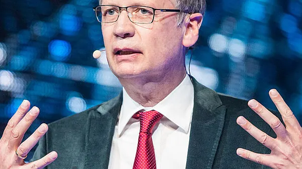 Günther Jauch: Er spricht vom Tod
