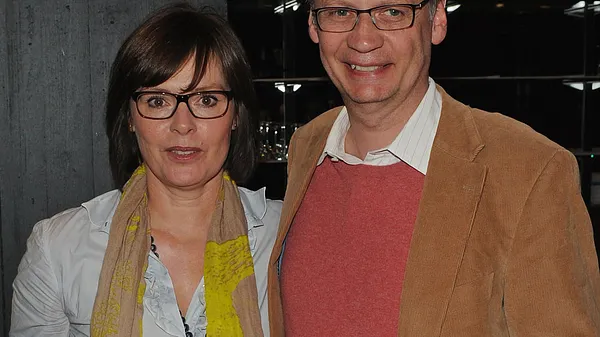 Günther Jauch & seine Thea: Spätes Glück