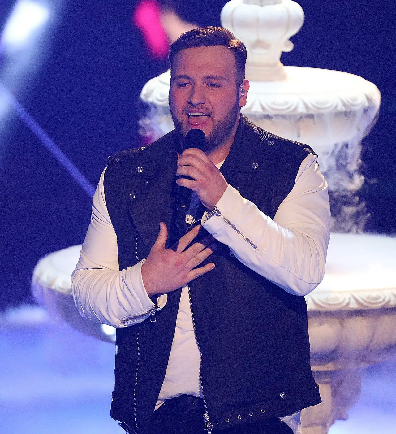 giulio-arancio-biggest-loser-dsds giulio-arancio-biggest-loser-dsds - Foto: getty