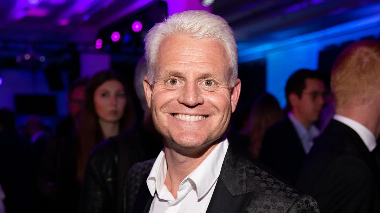 Guido Cantz Guido Cantz - Foto: Getty Images