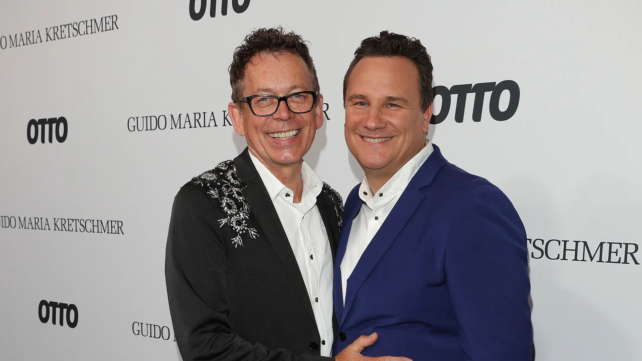 Guido Maria Kretschmer Guido Maria Kretschmer - Foto: Getty Images