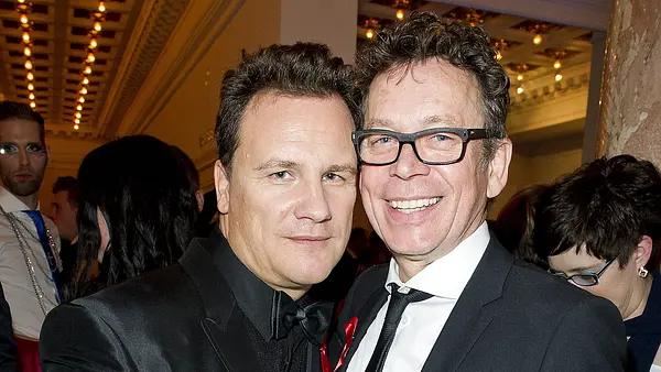 Guido Maria Kretschmer und Mann Frank