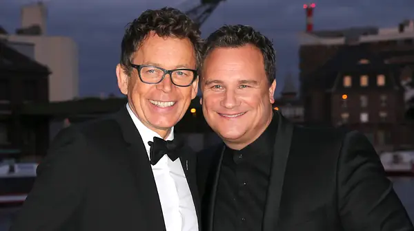 Guido Maria Kretschmer und Frank Mutters