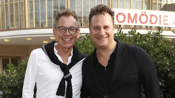 Guido Maria Kretschmer und Frank Mutters