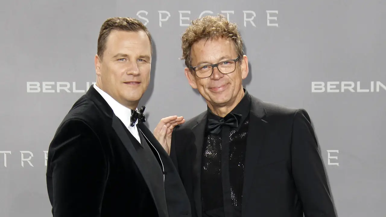 Guido Maria Kretschmer und Frank Mutters Guido Maria Kretschmer und Frank Mutters - Foto: IMAGO/ Future Image