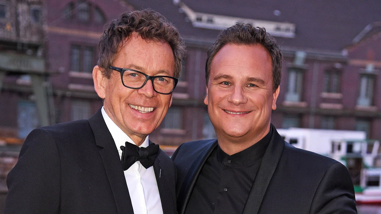 Guido Maria Kretschmer & Frank Guido Maria Kretschmer & Frank - Foto: Getty Images