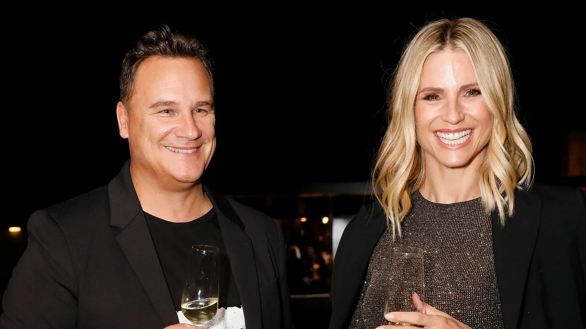 Guido Maria Kretschmer und Michelle Hunziker