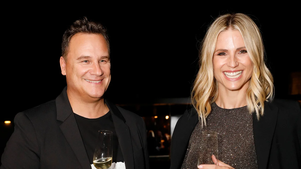 Guido Maria Kretschmer und Michelle Hunziker Guido Maria Kretschmer und Michelle Hunziker - Foto: Tristan Fewings/Getty Images for Guido Maria Kretschmer
