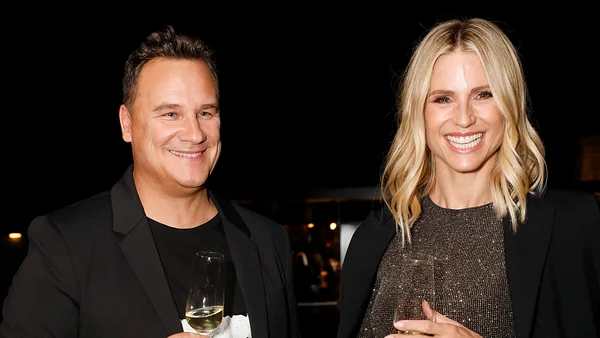 Guido Maria Kretschmer und Michelle Hunziker
