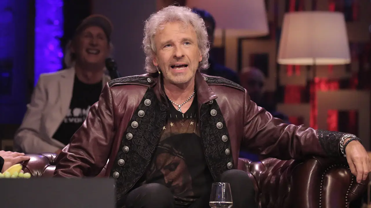 Thomas Gottschalk Thomas Gottschalk - Foto: IMAGO / Future Image