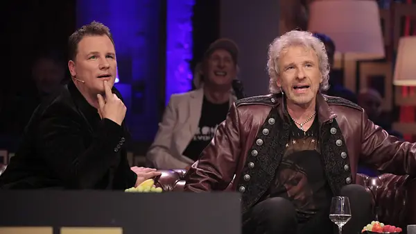 Guido Maria Kretschmer und Thomas Gottschalk