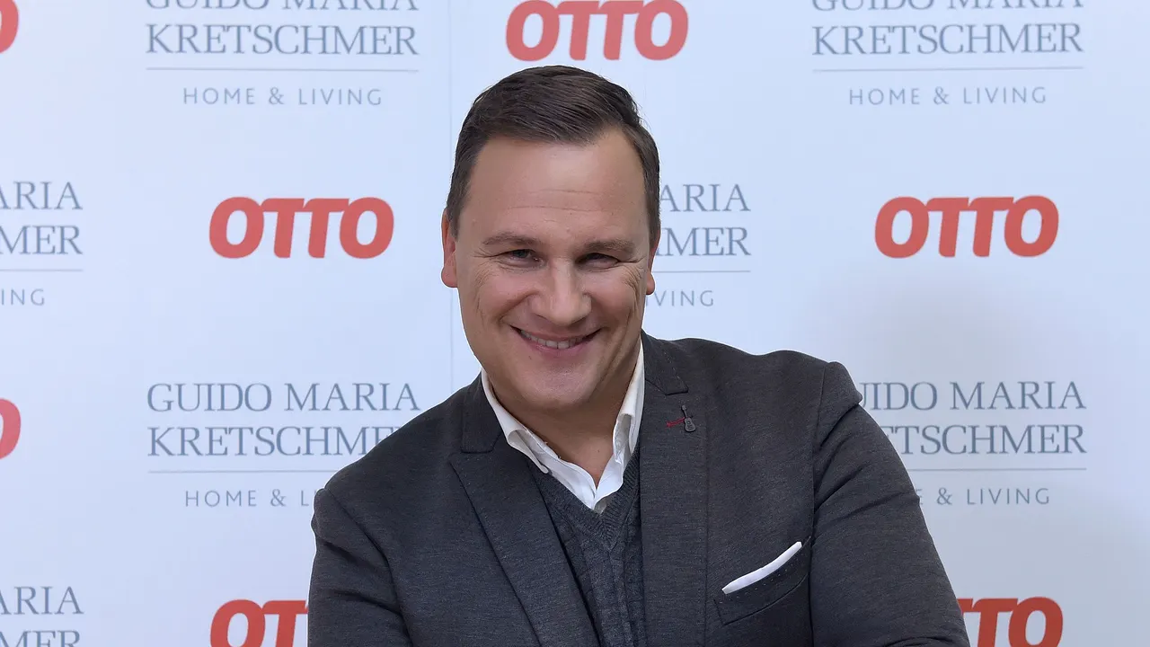 Guido Maria Kretschmer Guido Maria Kretschmer - Foto: Getty Images / Christian Augustin