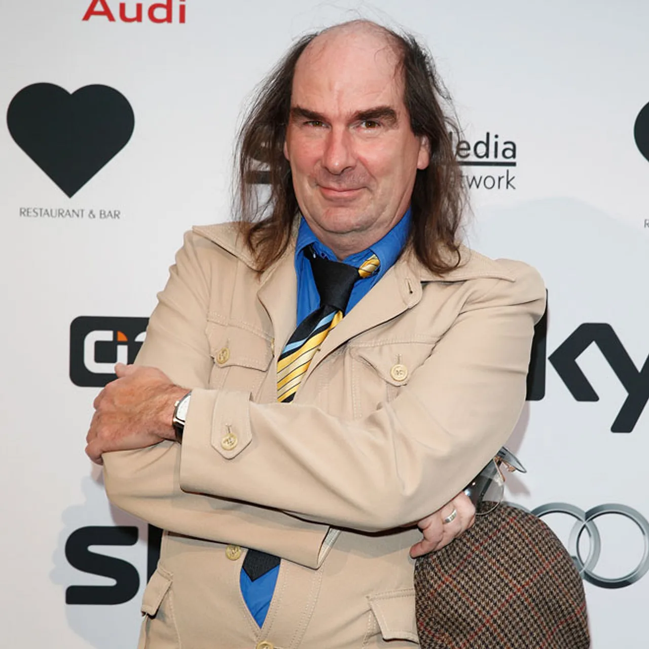 Guildo Horn: Wundervolle Neuigkeiten! Guildo Horn: Wundervolle Neuigkeiten! - Foto: gettyimages
