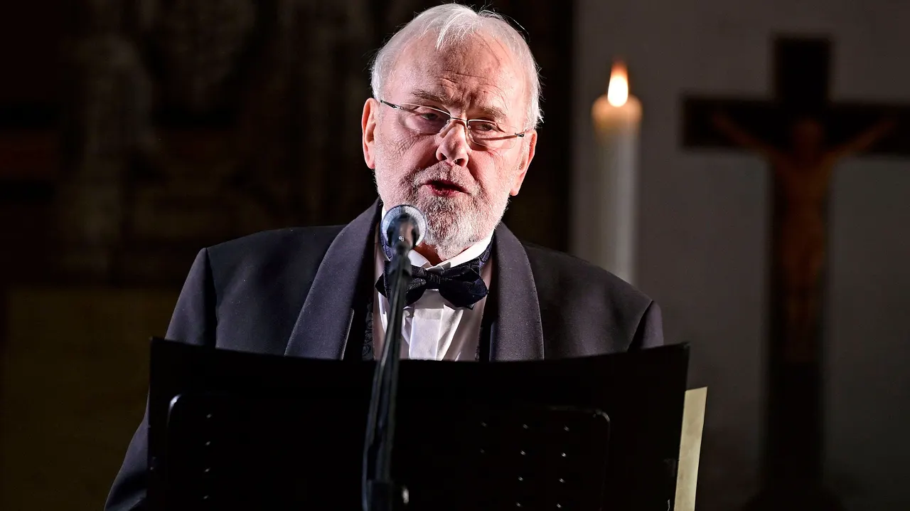 Gunther Emmerlich Gunther Emmerlich - Foto: IMAGO / Future Image