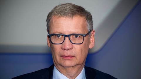 Günther Jauch - Foto: IMAGO / Sven Simon