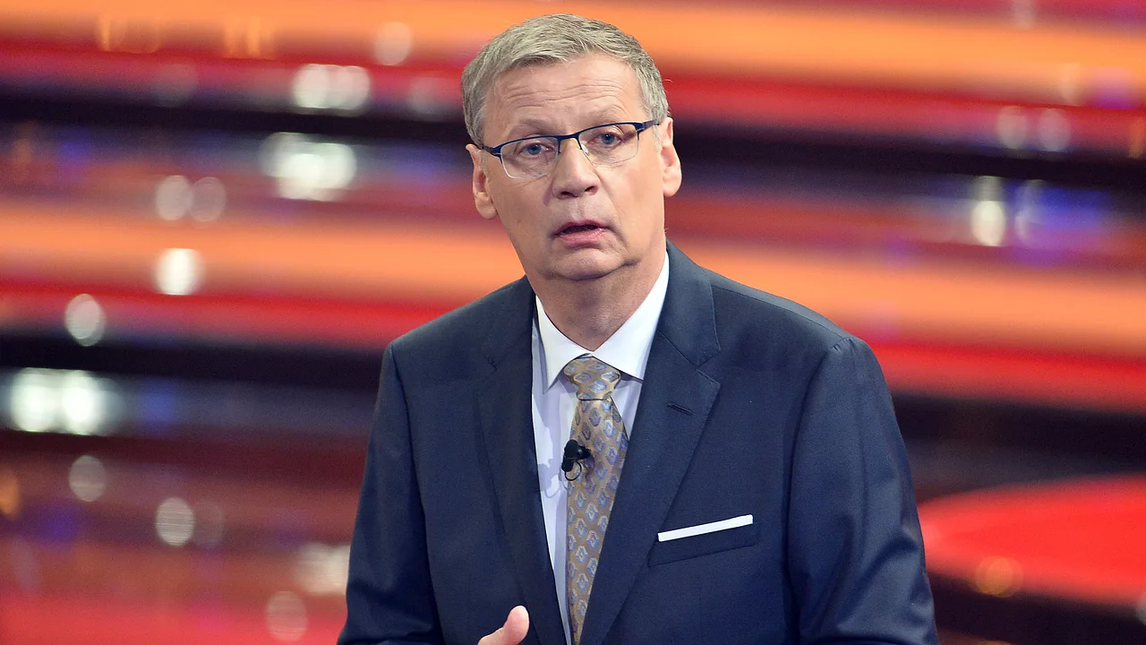 Günther Jauch Günther Jauch - Foto: Getty Images / Michael Gottschalk
