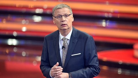 Günther Jauch  - Foto: Getty Images / Michael Gottschalk