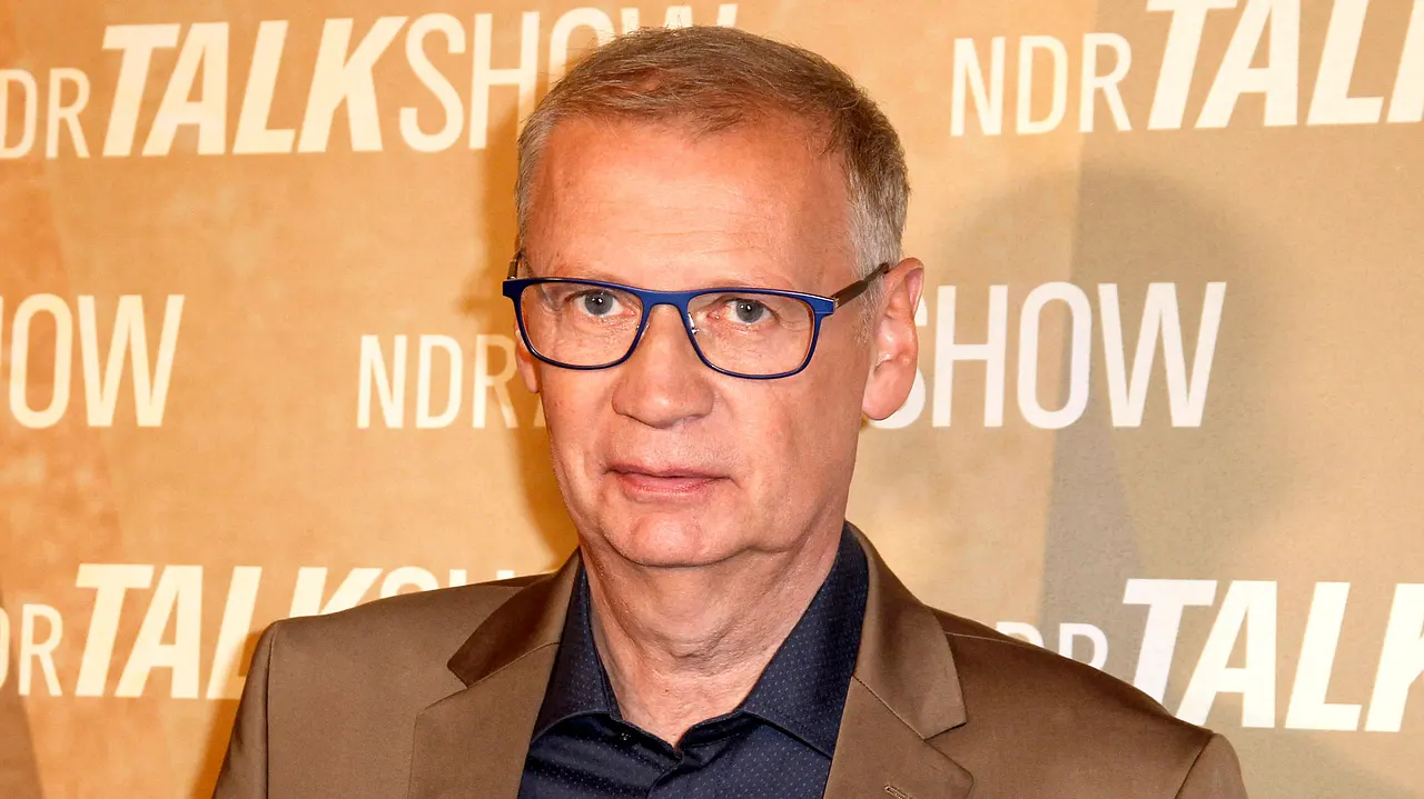 Günther Jauch Günther Jauch - Foto: IMAGO / Future Image