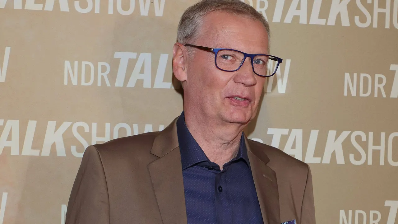 Günther Jauch Günther Jauch - Foto: IMAGO / Eventpress