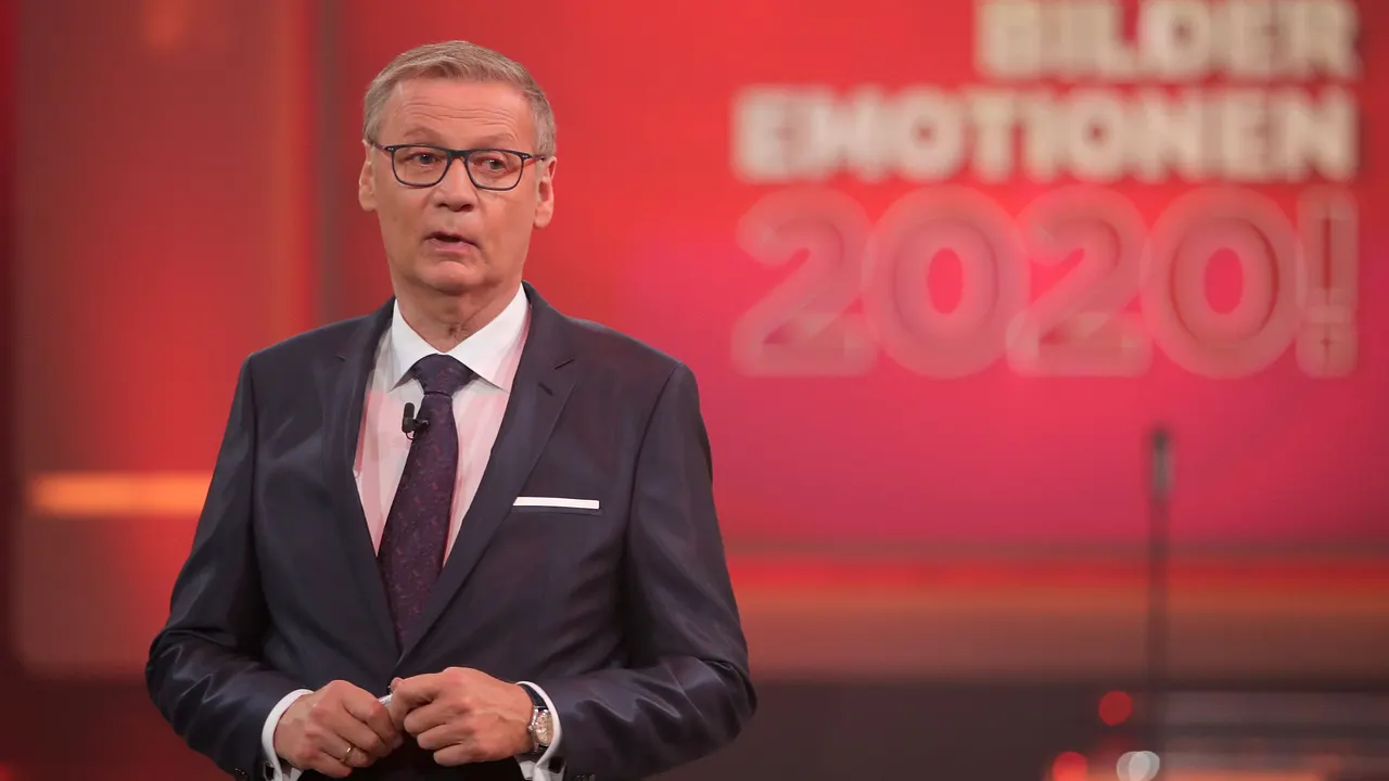 Günther Jauch Günther Jauch - Foto: Getty Images