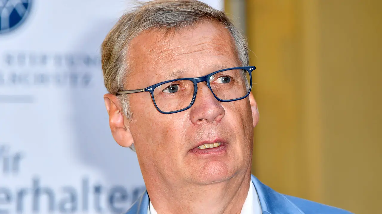 Günther Jauch Günther Jauch - Foto: Imago
