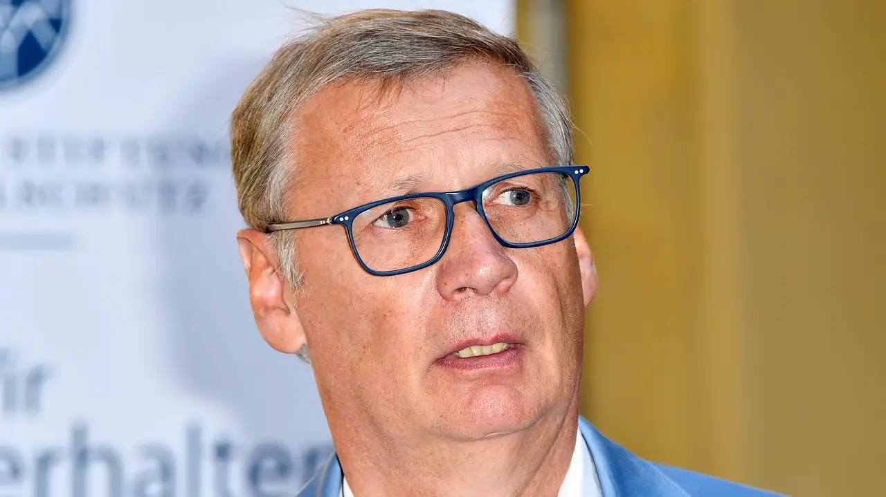 Günther Jauch Günther Jauch - Foto: Imago