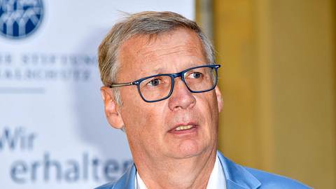 Günther Jauch - Foto: Imago